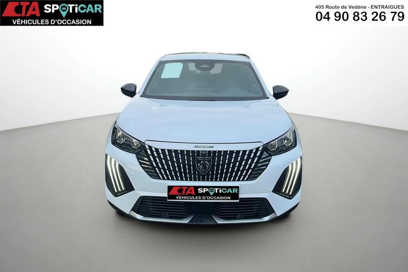 Peugeot 2008 II Hybrid 145 e-Dcs6 Allure