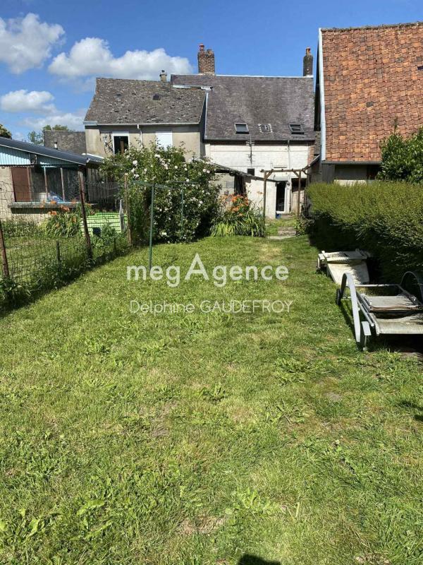 Maison - 108 m² - 5 pièces