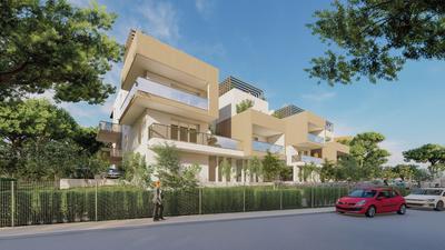 Appartement - 45 m² - 2 pièces