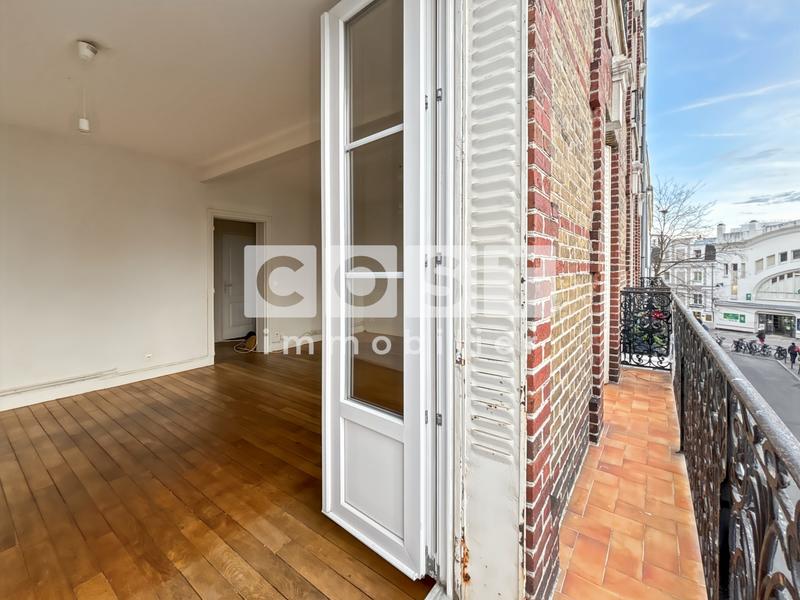 Appartement - 53 m² - 3 pièces