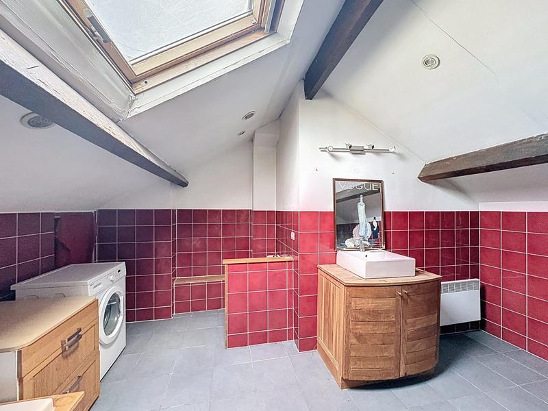 Duplex - 104 m² - 4 pièces