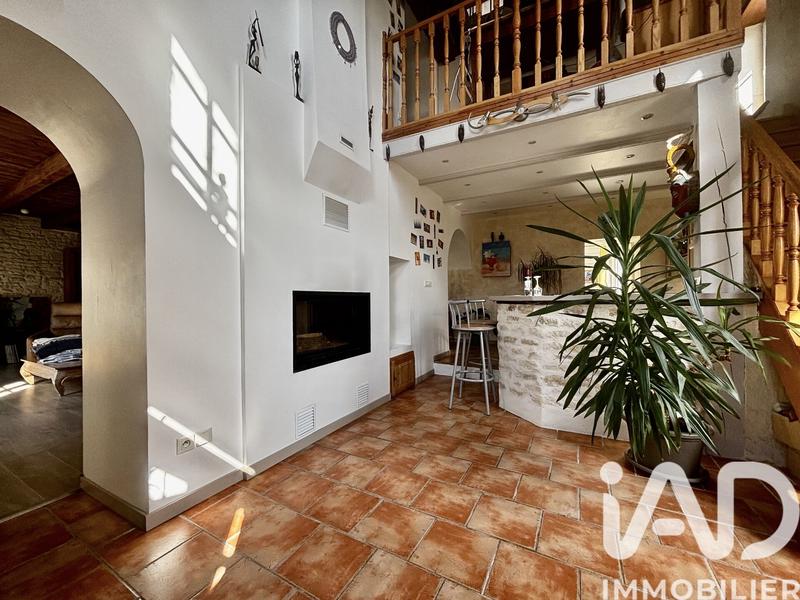 Maison - 146 m² - 6 pièces