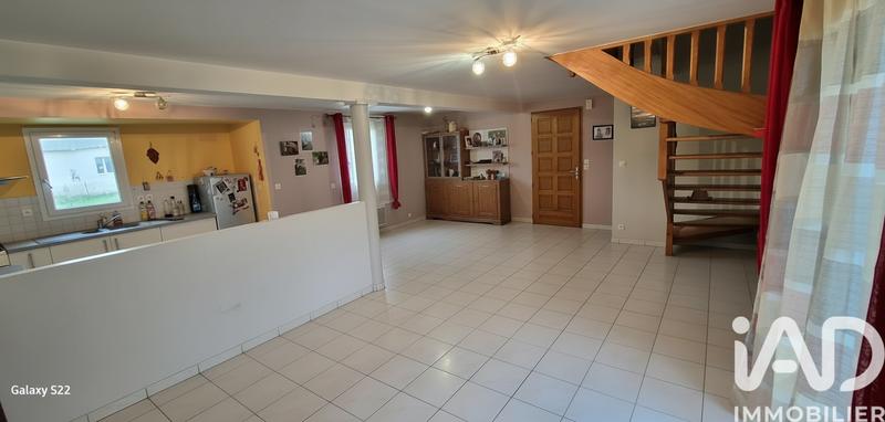 Maison - 81 m² - 5 pièces