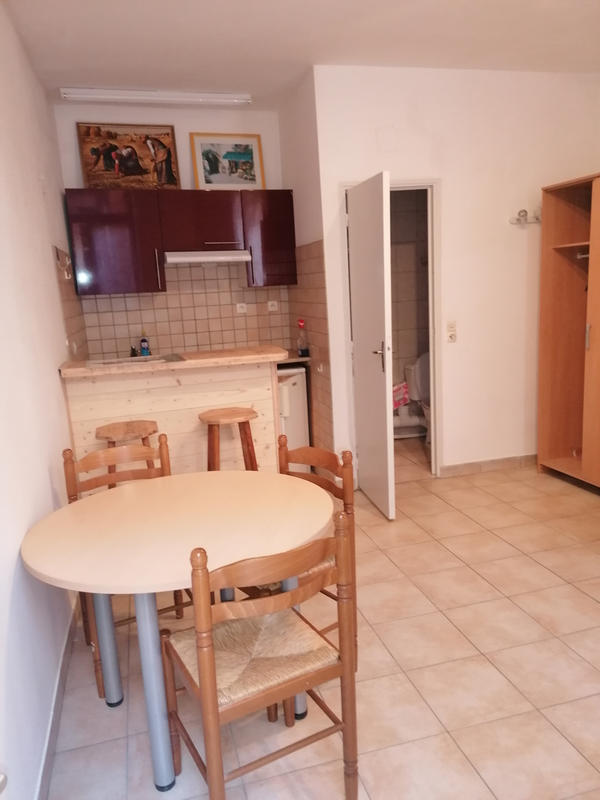Appartement - 17 m² - 1 pièce