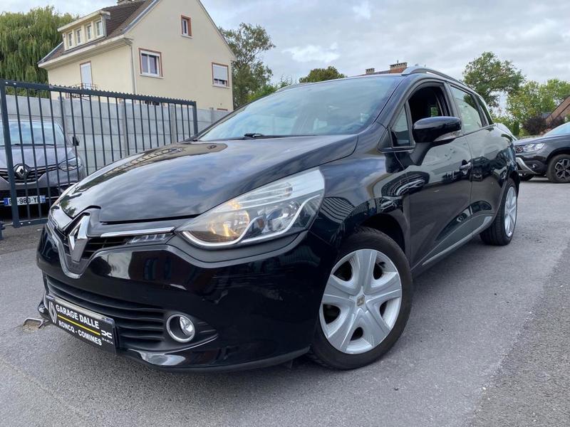Renault Clio Estate Business Energy Dci 90 Gps/Clim/Radars/Roue de Secours/Regulateur/Accoudoir