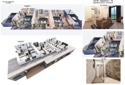 Villa - 102 m² - 5 pièces