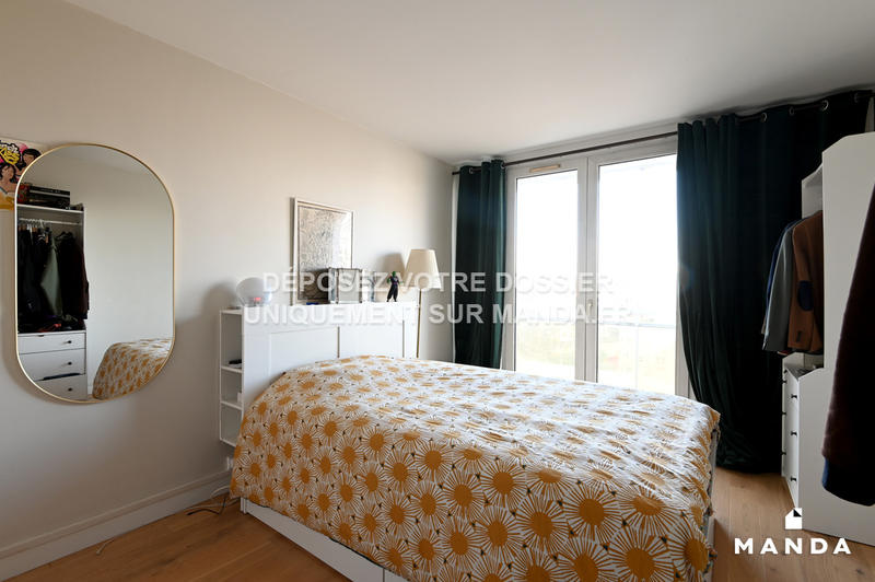 Appartement - 58 m² - 3 pièces