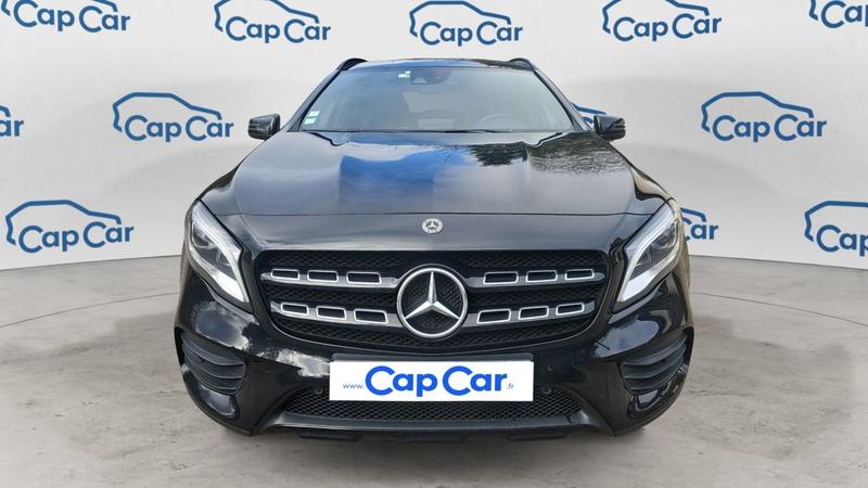 Mercedes Gla 200 156 7g-Dct Fascination Pack Amg - Automatique Toit ouvrant