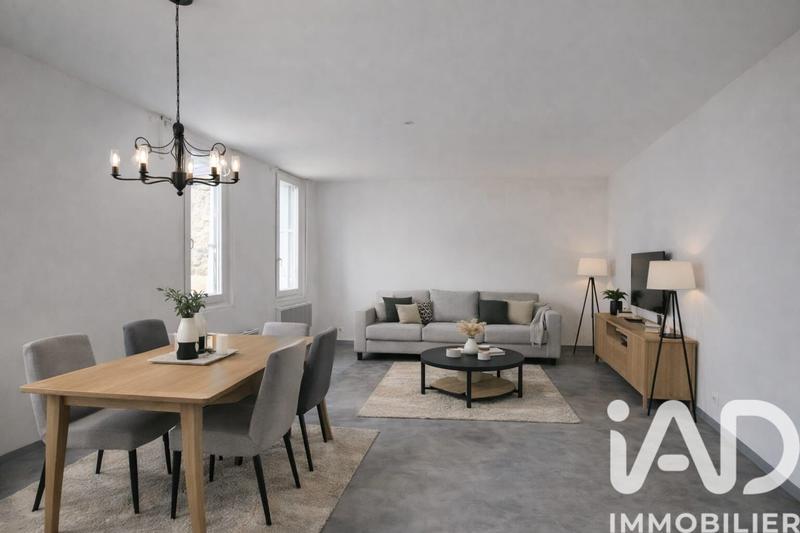 Appartement - 68 m² - 3 pièces