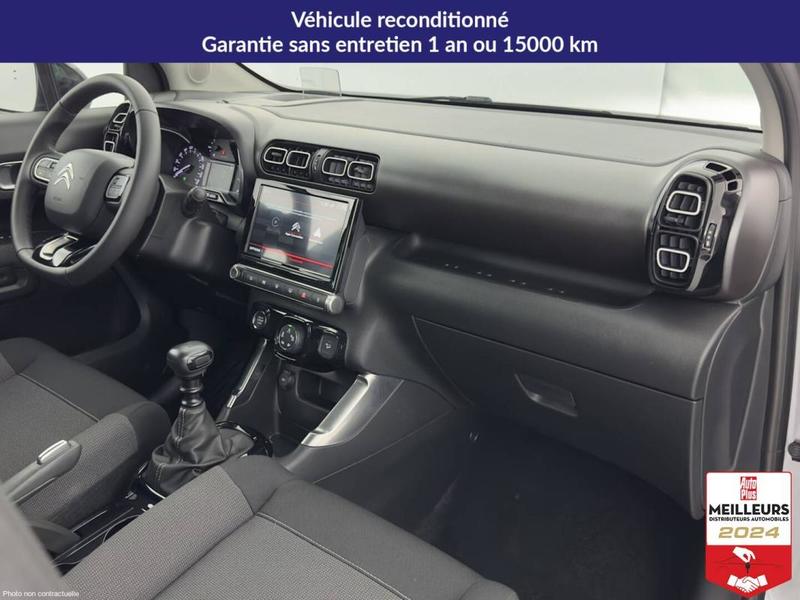 Citroën C3 Aircross 1.2 PureTech 110ch Max