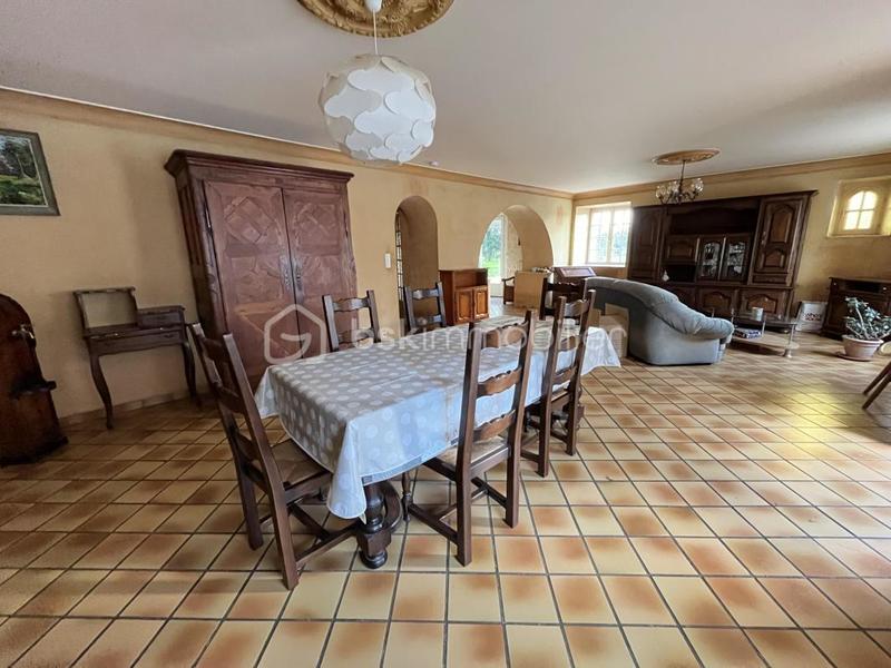 Maison - 120 m² - 6 pièces