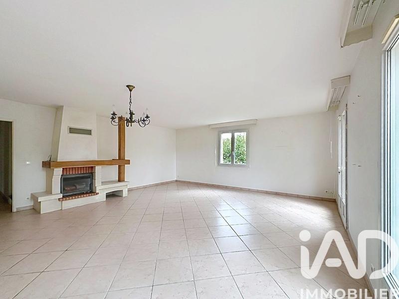 Maison - 148 m² - 6 pièces