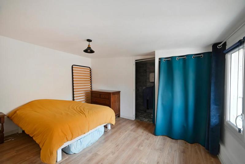 Maison de village - 143 m² - 5 pièces