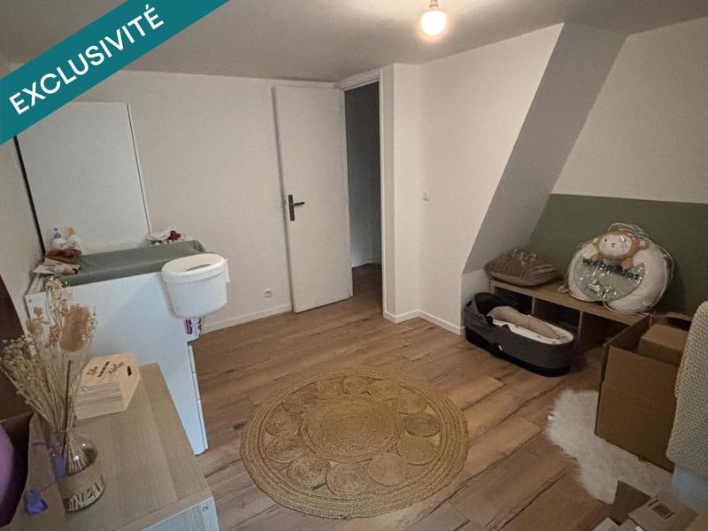 Maison - 89 m² - 5 pièces