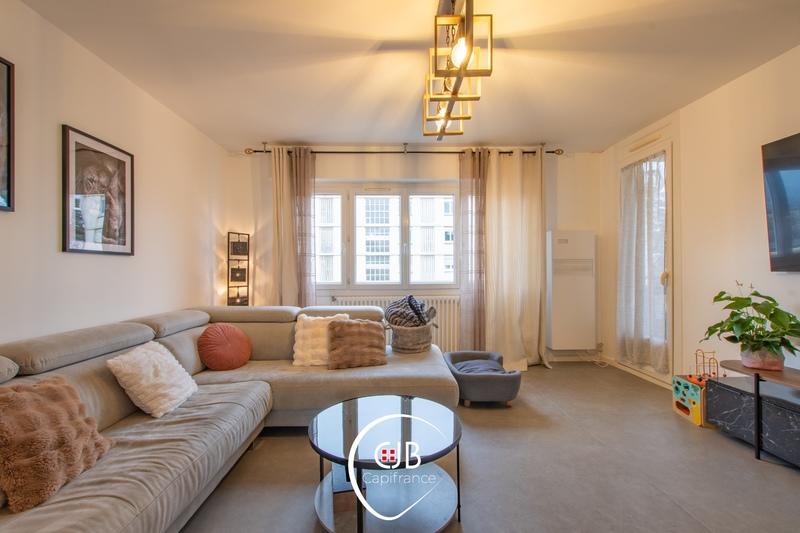 Appartement - 70 m² - 3 pièces