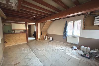 Maison de ville - 62 m² - 3 pièces