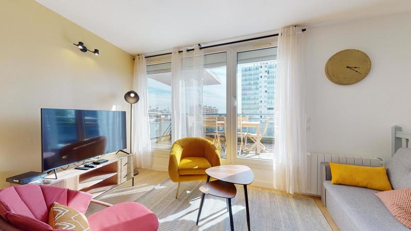 Appartement - 112 m²