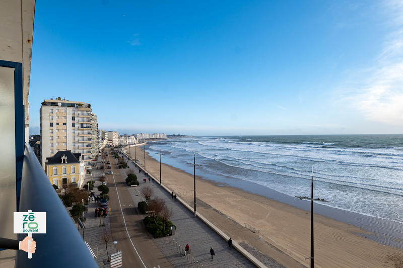 Appartement - 33 m² - 1 pièce