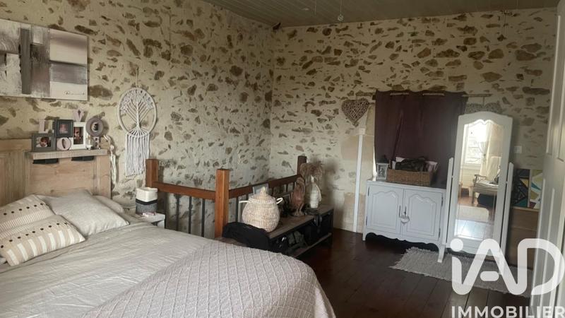 Maison - 163 m² - 5 pièces