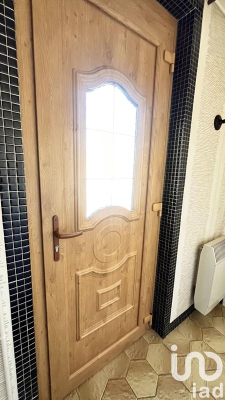 Maison de ville - 107 m² - 5 pièces