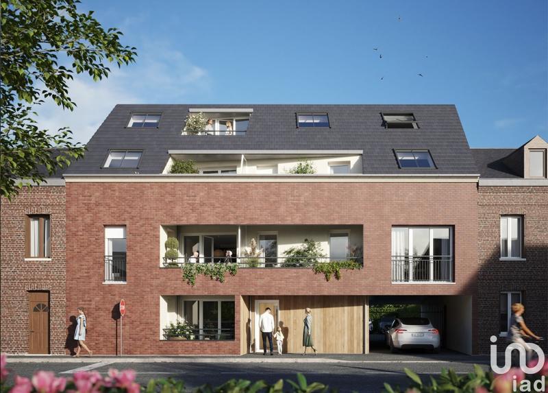 Appartement - 73 m² - 4 pièces