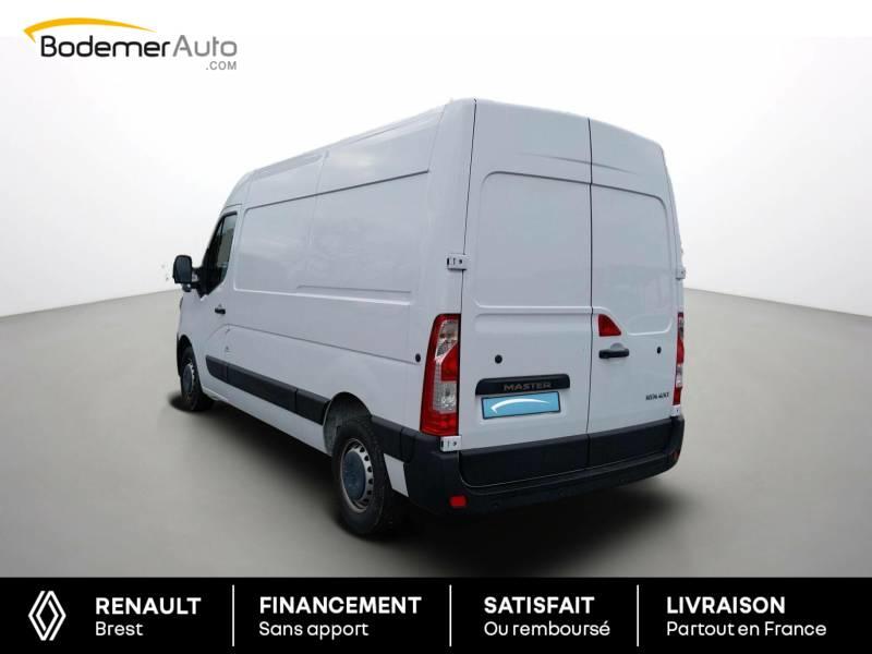 Renault Master Fourgon Fgn Trac F3500 L2h2 Blue Dci 135 Confort