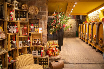 Dégustation autour du calendrier de l'Avent