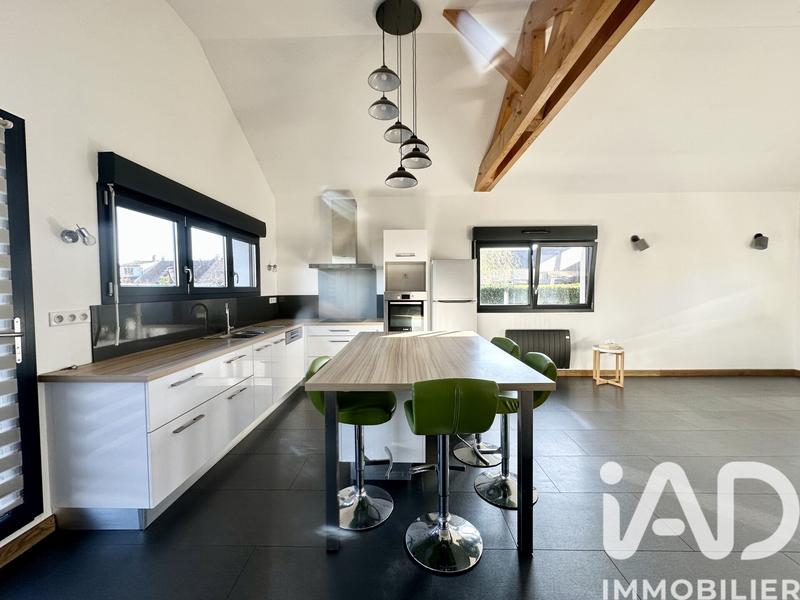 Maison - 190 m² - 5 pièces