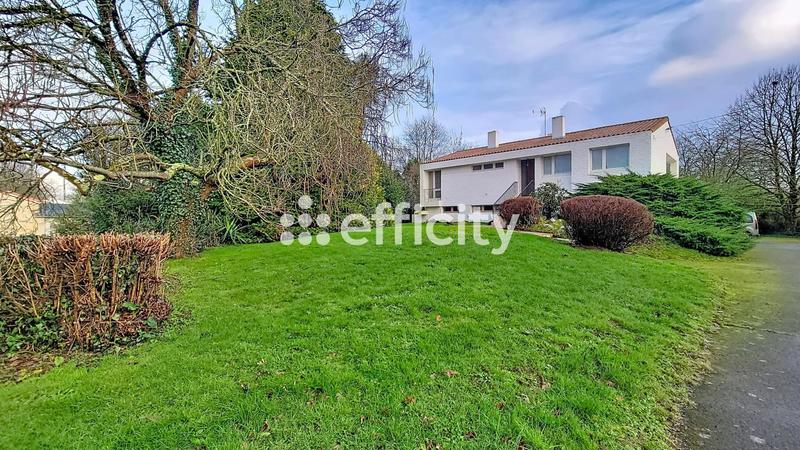 Maison - 118 m² - 5 pièces