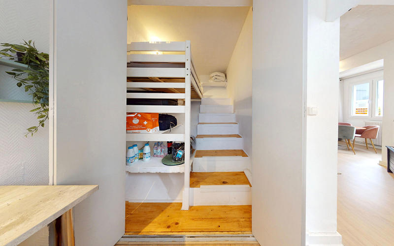 Appartement - 74 m² - 4 pièces