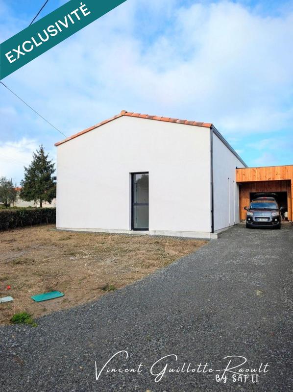 Maison - 150 m² - 5 pièces