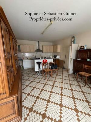 Maison - 123 m² - 6 pièces