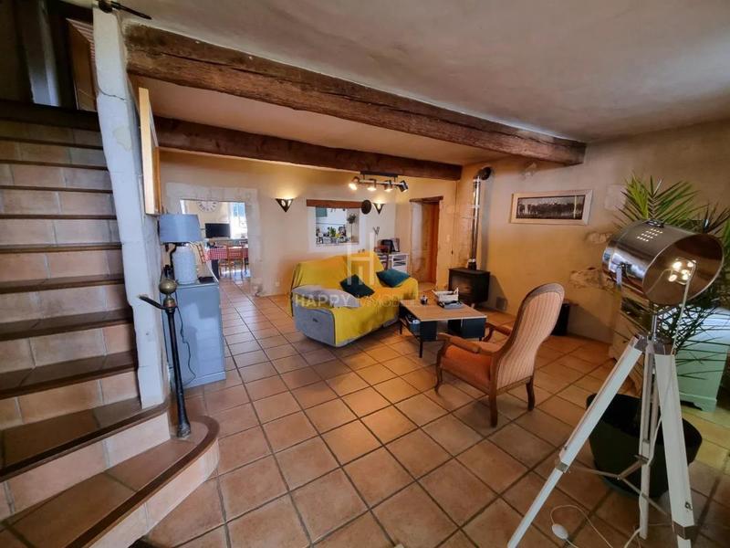Maison de village - 115 m² - 5 pièces