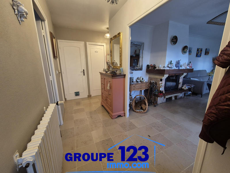 Maison - 93 m² - 4 pièces