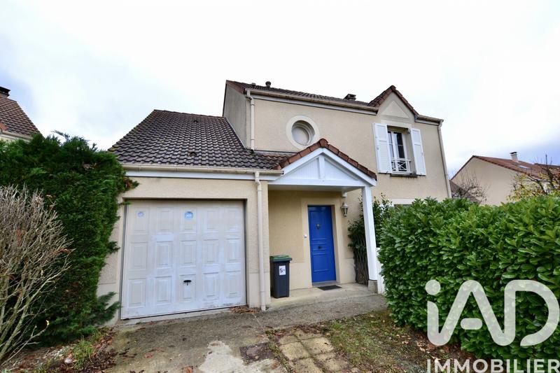 Maison - 109 m² - 6 pièces