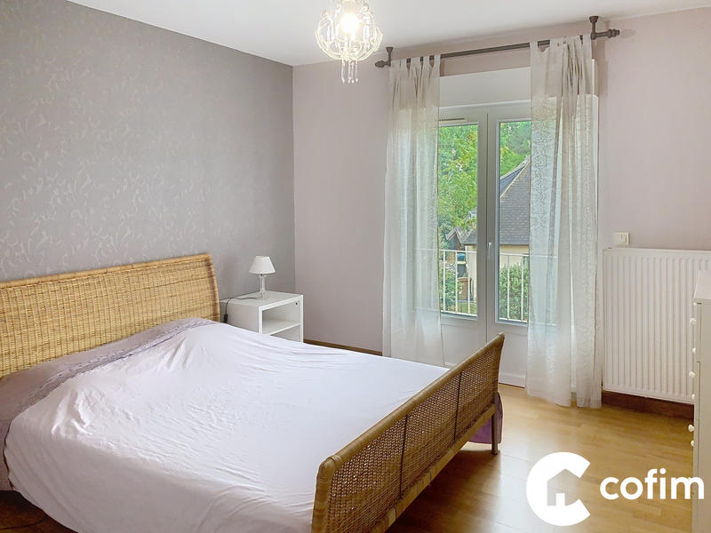 Maison - 110 m² - 4 pièces