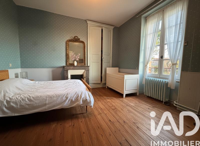 Maison de ville - 136 m² - 7 pièces