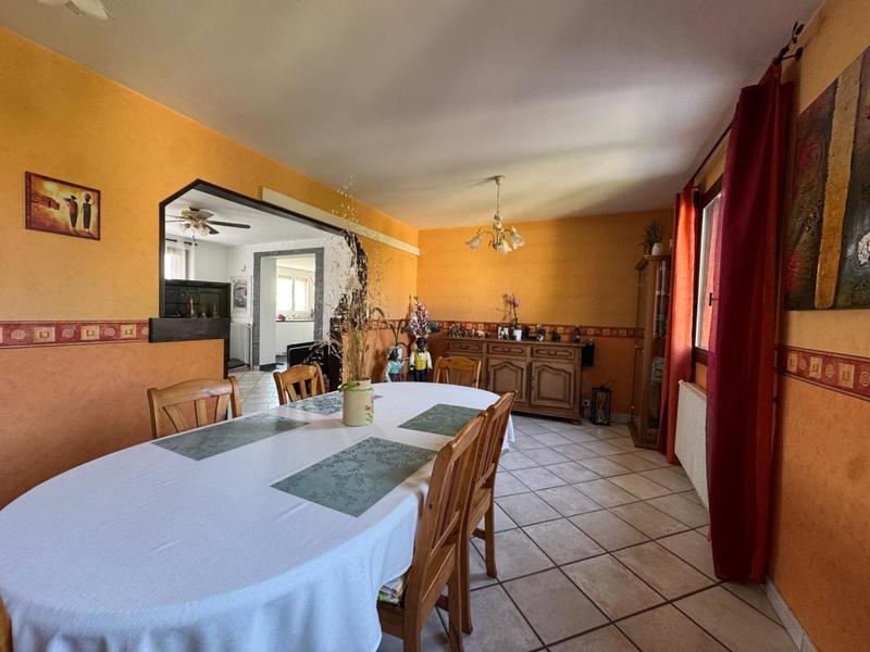 Maison - 139 m² - 7 pièces