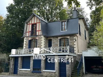 Maison - 130 m² - 6 pièces