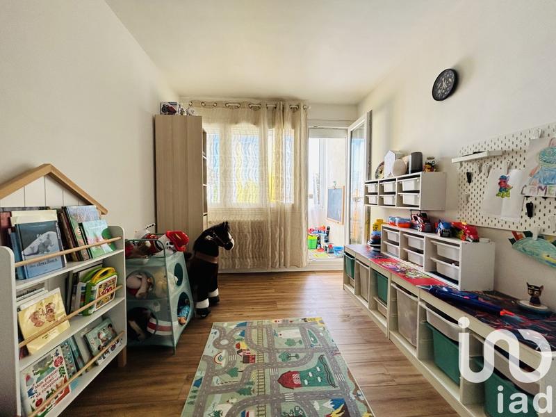 Appartement - 86 m² - 4 pièces