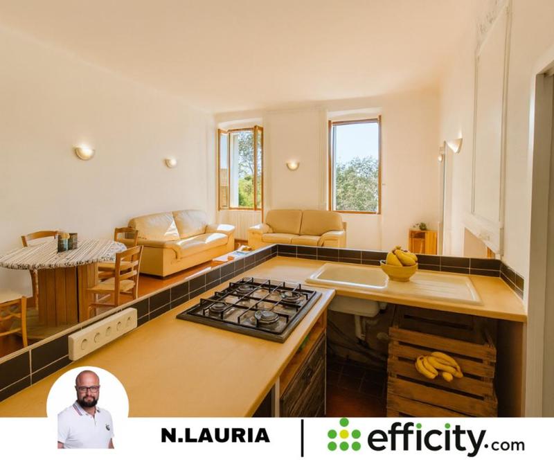 Appartement - 70 m² - 3 pièces