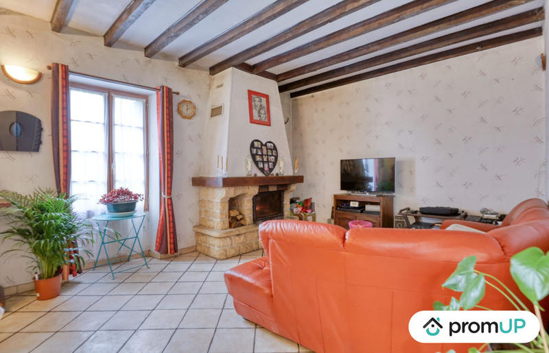 Maison ancienne - 180 m² - 8 pièces