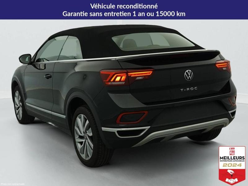 Volkswagen t-Roc Cabriolet 1.5 Tsi Evo 150 Start/Stop Dsg7 St