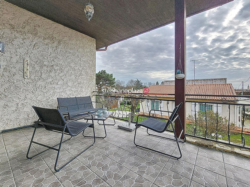 Maison - 160 m² - 7 pièces