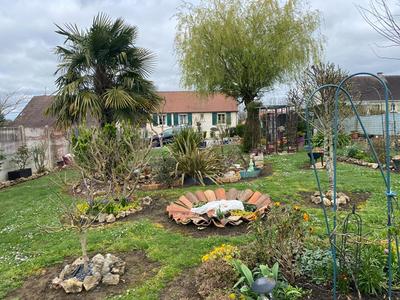 Maison - 86 m² - 4 pièces