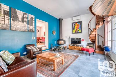 Maison - 177 m² - 7 pièces