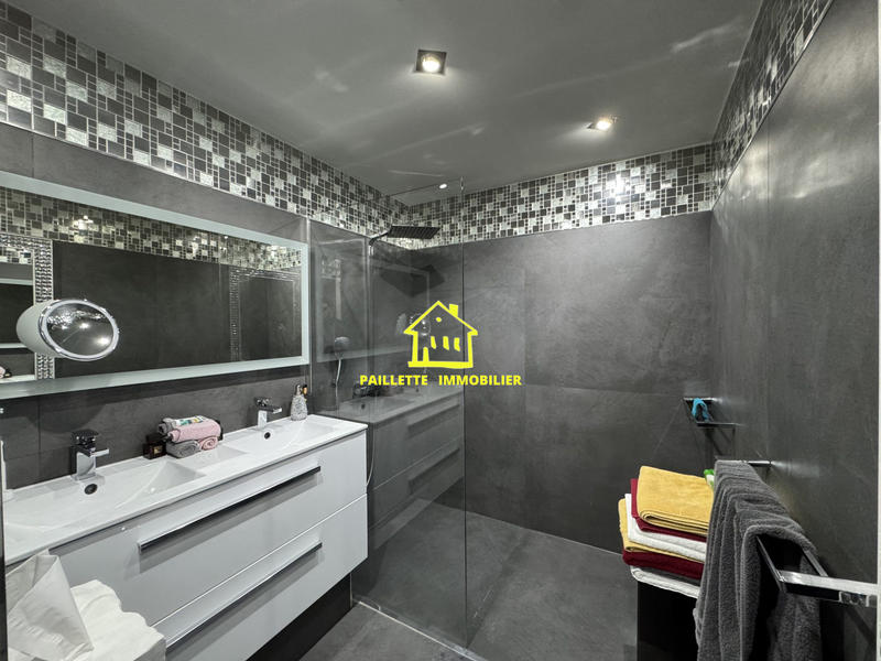 Appartement - 83 m² - 3 pièces