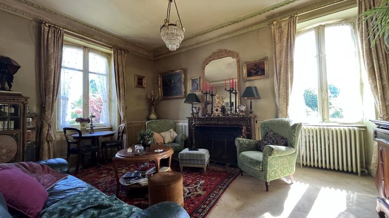 Maison - 165 m² - 7 pièces