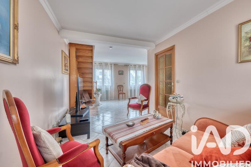 Maison - 105 m² - 5 pièces