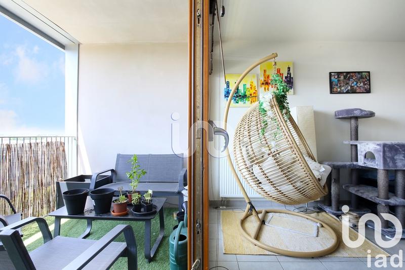 Appartement - 65 m² - 3 pièces